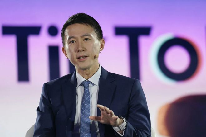 新加坡tiktok节点直播_新加坡籍CEO周受资上诉_TikTok不卖就禁法案