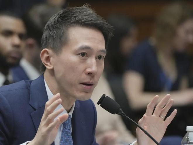 新加坡tiktok节点直播_TikTok不卖就禁法案_新加坡籍CEO周受资上诉