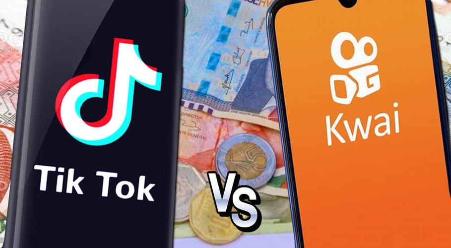 Kwai巴西月活用户_快手巴西市场增长_巴西tiktok节点