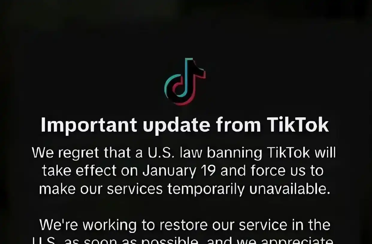 tiktok美国ip_TikTok关停事件分析_美国政府TikTok打压原因