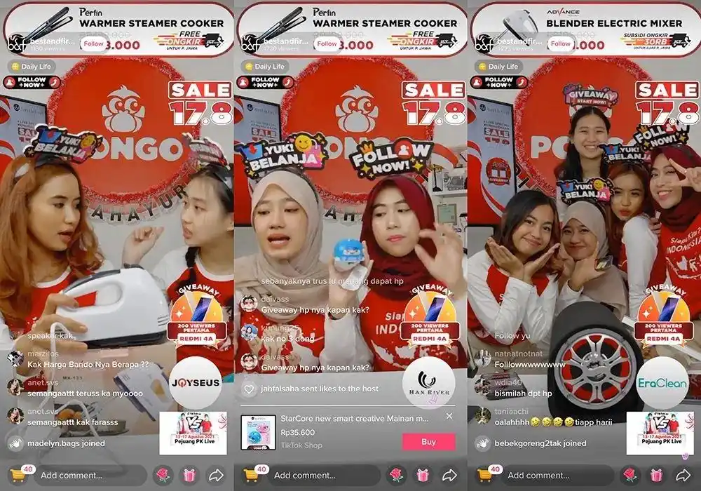 TikTok印尼电商禁令_马来西亚tiktok专线节点_TikTok东南亚电商市场危机