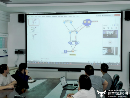 （湖北移动通过技术排查，将金龙非公司跨国业务流量精准切换至移动国际出口链路）
