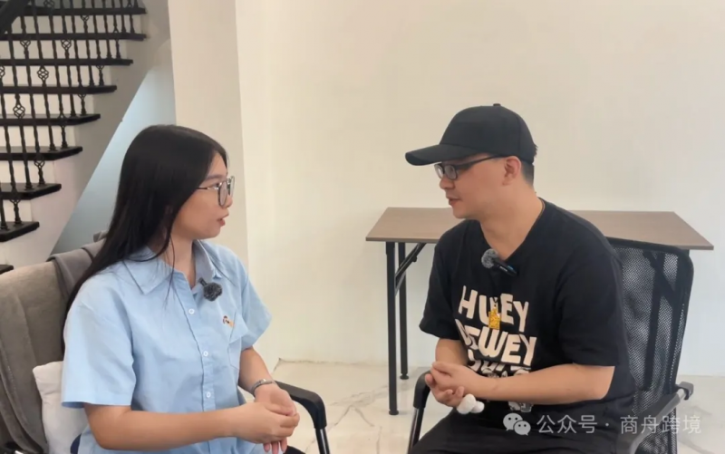 东南亚跨境电商直播带货策略_商舟跨境越南市场调研_越南tiktok直播节点