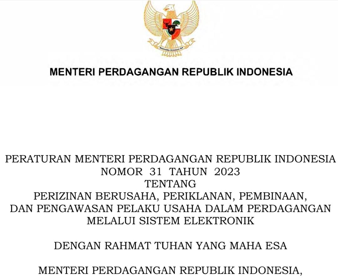 TikTok电商印尼禁令解除 Tokopedia合作 TokTok印尼电商回归_tiktok印尼直播原生ip