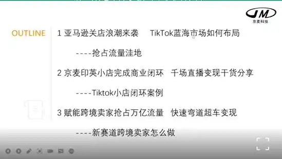 tiktok跨境直播ip_京麦跨境电商Tiktok全球布局-新闻-TikTok专线|TikTok线路|Tiktok直播专线|Tiktok直播线路|Tiktok短视频专线|Tiktok短视频线路