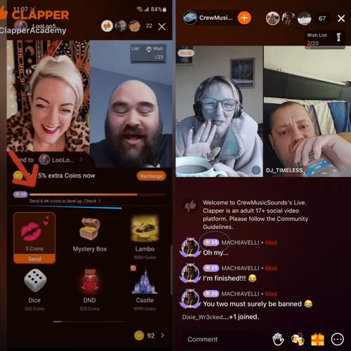 图片[2]-tiktok巴西直播节点-新闻-TikTok专线|TikTok线路|Tiktok直播专线|Tiktok直播线路|Tiktok短视频专线|Tiktok短视频线路