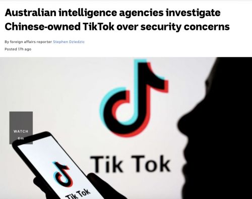 美国tiktok直播加速_TikTok美国业务剥离 微软收购TikTok CFIUS审查TikTok