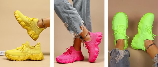 海外tiktok直播线路_睿豹多巴胺彩色飞织鞋成功案例-新闻-TikTok专线|TikTok线路|Tiktok直播专线|Tiktok直播线路|Tiktok短视频专线|Tiktok短视频线路