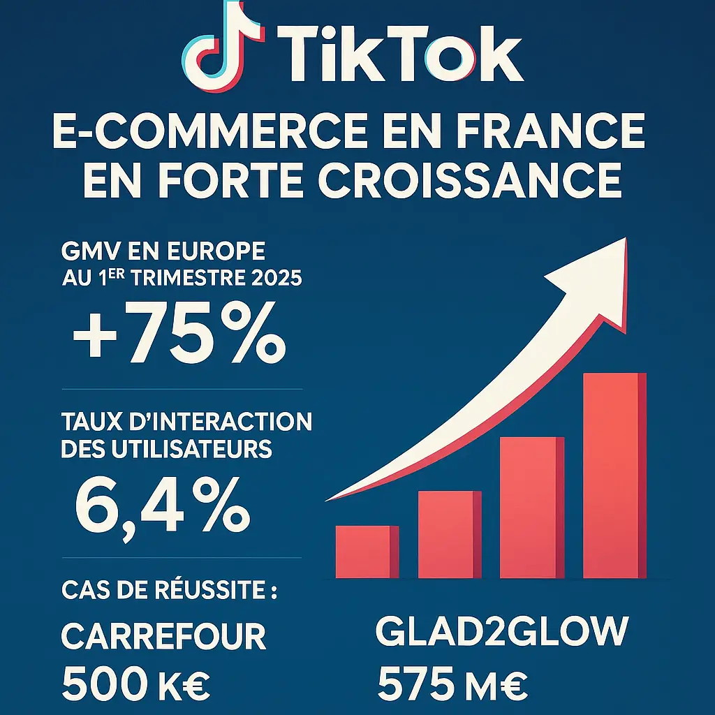 tiktok法国直播_TikTok法国短视频电商增长-新闻-TikTok专线|TikTok线路|Tiktok直播专线|Tiktok直播线路|Tiktok短视频专线|Tiktok短视频线路