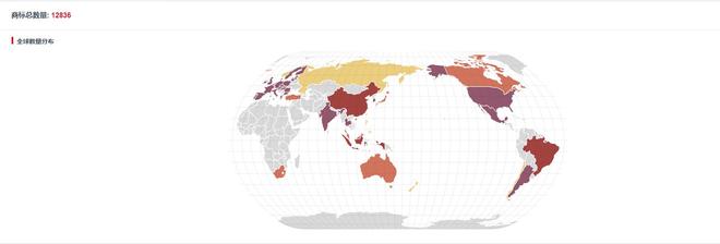 字节跳动全球商标申请分析_抖音TikTok商标布局趋势_tiktok美国直播
