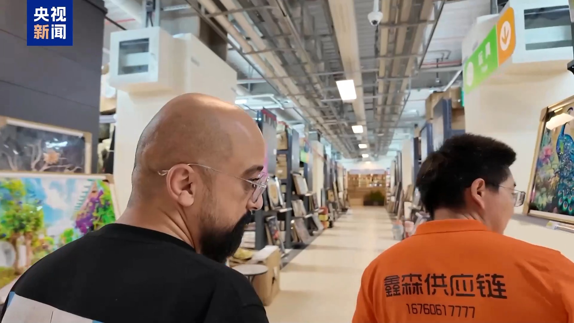 迪拜tiktok直播加速_土耳其商人奥姆兰中国工厂合作_迪拜义乌市场运行状况