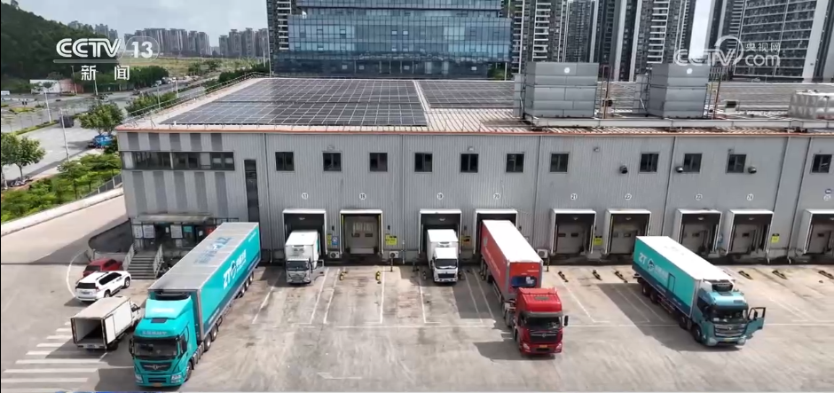 跨境直播线路_中国快递市场规模增长_快递业智能化绿色化发展-新闻-TikTok专线|TikTok线路|Tiktok直播专线|Tiktok直播线路|Tiktok短视频专线|Tiktok短视频线路