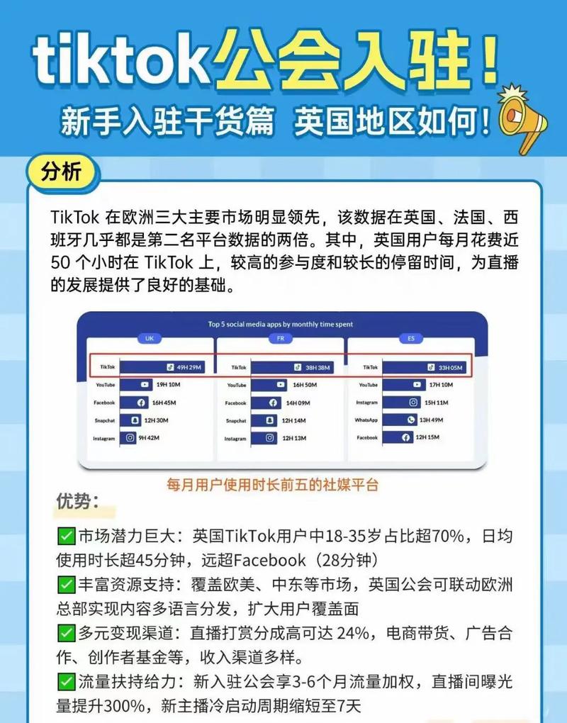 tiktok英国直播线路_Tiktok跨境电商平台发展现状分析_Tiktok Shop运营模式与挑战