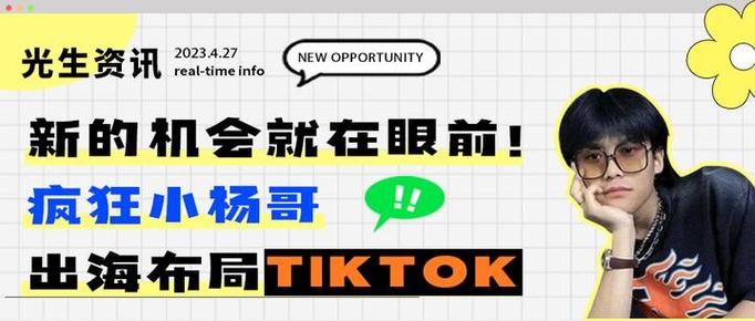 李佳琦辛巴小杨哥出海布局_tiktok新加坡直播ip_头部主播出海TikTok