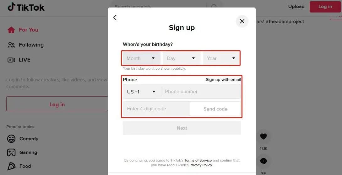 如何在电脑上使用TikTok_电脑上下载TikTok教程_tiktok日本直播节点