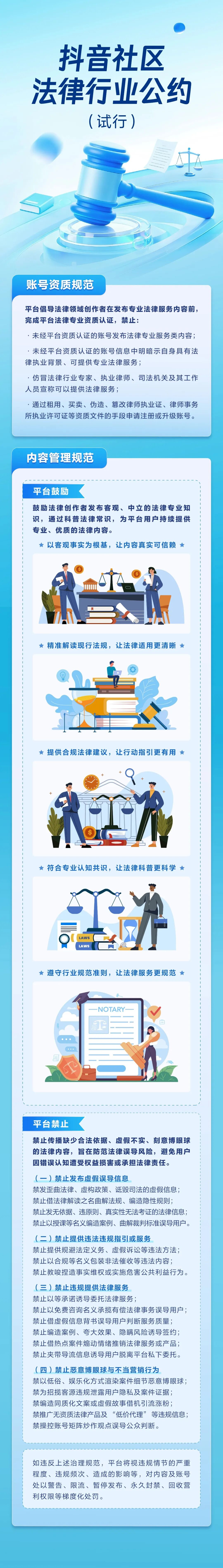 tiktok日本直播ip_抖音法律创作者行为边界_抖音法律内容创作规范